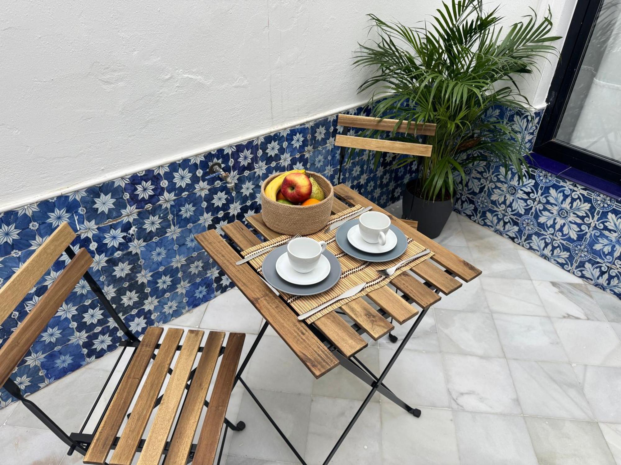 Apartamentos Alameda De Hercules — Fotos 3